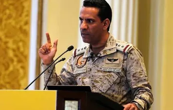  المتحدث باسم التحالف، اللواء الركن تركي المالكي