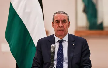 نائب الرئيس الفلسطيني