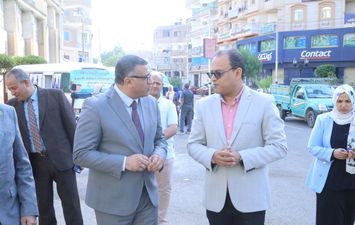 تدشين حملة علشان ولادنا