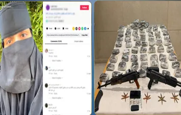 حقيقة مقاطع فيديو جرى تداولها عبر أحد الحسابات الشخصية