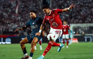 الأهلي والزمالك 