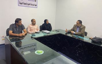 الكاتب الصحفي صموئيل العشاي