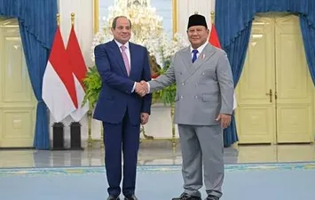  مصر إندونيسيا