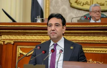 النائب أيمن محسب