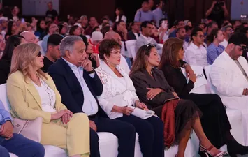 مؤتمر مهرجان القاهرة السينمائي 