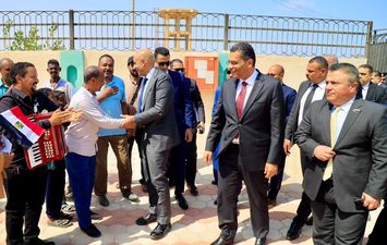 جانب من الفعاليات