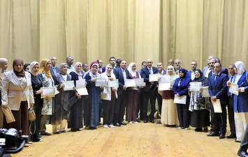 جانب من الفعاليات