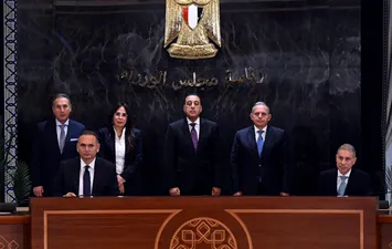 بنك مصر والبنك الأهلي المصري يوقعان عقد مع هايد بارك للتطوير العقاري 