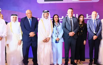 جانب من الفعاليات