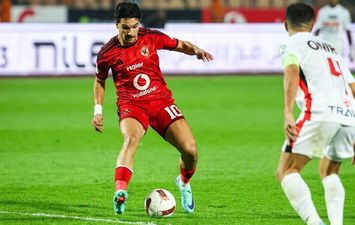 الأهلي والزمالك 