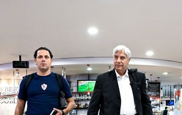 بعثة الزمالك تطير إلى رواندا 