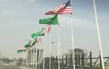أمريكا و المملكة السعودية