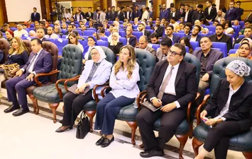 جانب من الفعاليات