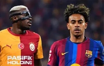 برشلونة وجالاتا سراي 