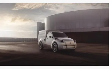 سيتروين 2 CV Fourgonnette