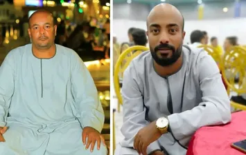 وفاه شاب حزنا على فراق شقيقه 