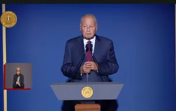 السفير أحمد أبو الغيط