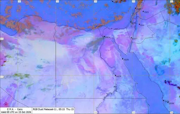 الطقس 
