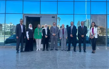  أيمن البياع مساعد وزير الصناعة للتحول الرقمي والمدير التنفيذي لمركز تحديث الصناعة