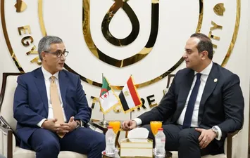 الدكتور احمد السبكى رئيس هيئة الرعاية الصحية 
