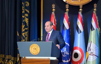 الرئيس السيسي 