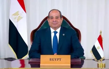 الرئيس السيسي 