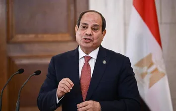 الرئيس السيسي 