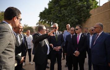 النيابة العامة تُخلي ساحة التحفظ على المركبات بحي الدقي وتسترد أرضا بـ600 مليون جنيه