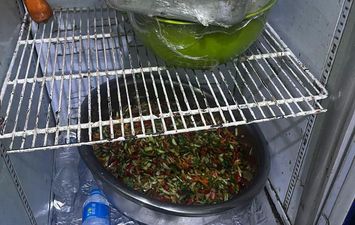 المضبوطات