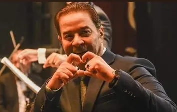 الفنان مدحت صالح