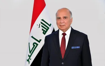  وزير الخارجية العراقي فؤاد حسين