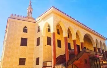 افتتاح مساجد