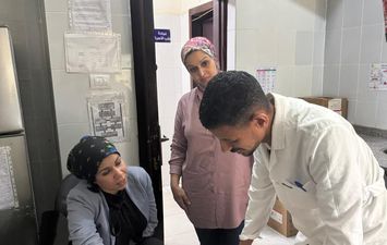 وحدة صحة المراشدة 