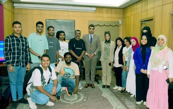 نائب محافظ الأقصر
