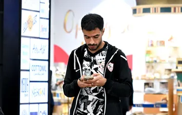 بعثة الزمالك 
