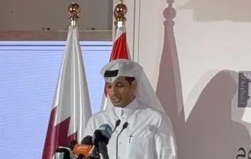  طالب العذبة، نائب رئيس شركة الديار القطرية