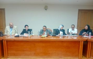رئيس مصلحة الكفاية الانتاجية والتدريب المهني