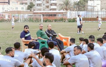 المنصورة واللاعبين 