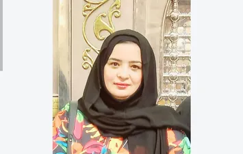 داليا إبراهيم 