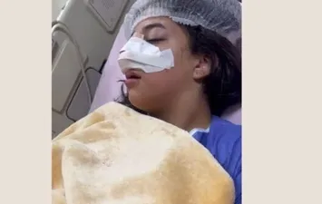 الطالبة كارما