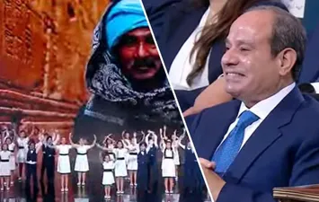 الرئيس السيسي في منتدى مصر 2026