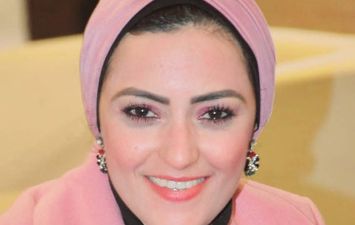 الناقدة دعاء فودة 