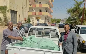 المضبوطات 