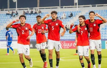 منتخب مصر للناشئين 