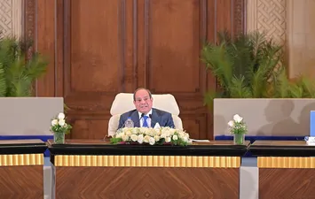 الرئيس السيسي