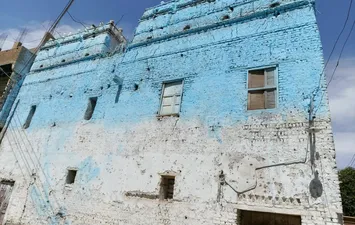 أبراج الحمام بدندرة