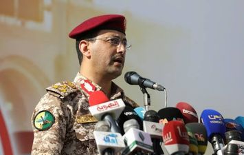  يحيى &zwnj;سريع المتحدث العسكري باسم الجماعة المتحالفة مع إيران