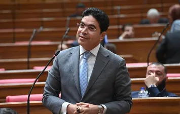 النائب ضياء داوود