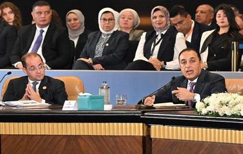 الدكتور مصطفى مدبولي رئيس الوزراء 