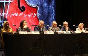 مؤتمر مهرجان الموسيقى